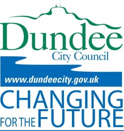 Dundee city council logo