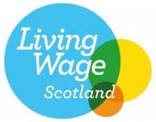Living Wage Scotland Logo