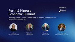 Perth & Kinross Economic Summit
